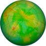 Arctic Ozone 2012-05-30